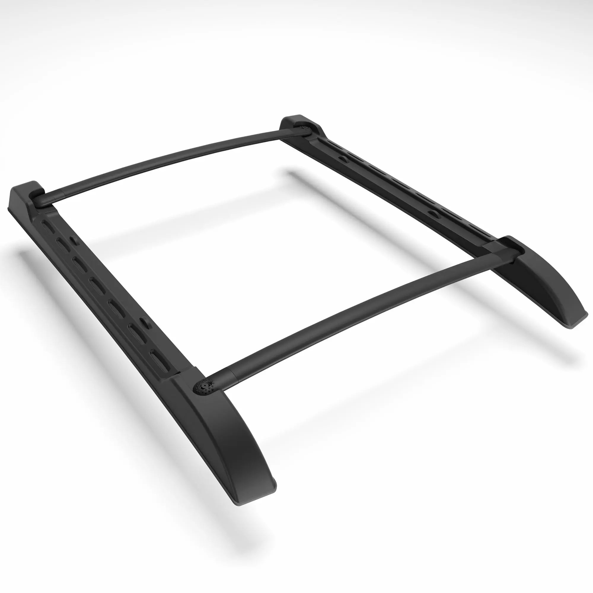 Tacoma Cargo Carriers Roof Rack Fit for 2024-2025 Toyota Tacoma Double Cab Aluminum