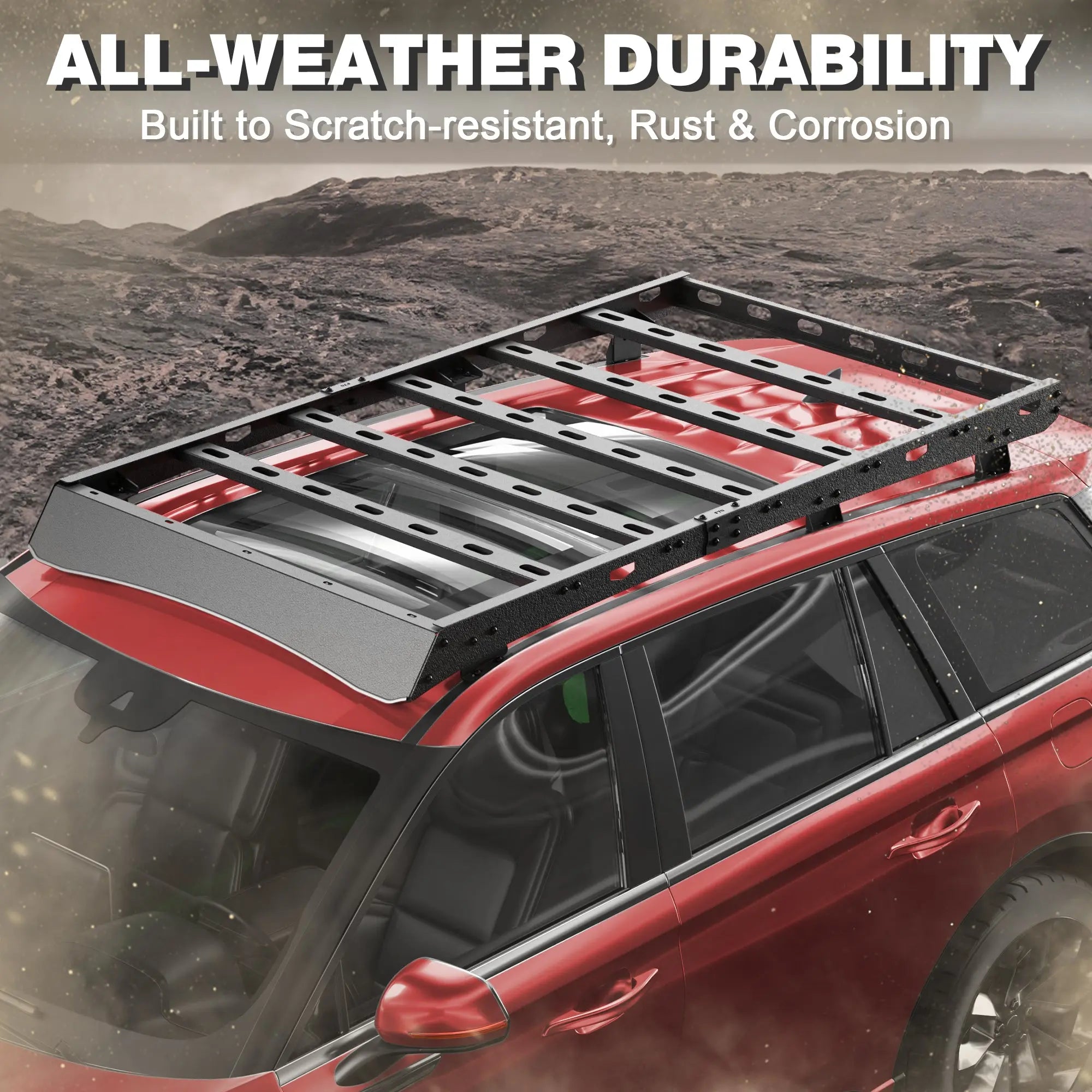 Roof Rack for 2020-2021-2022-2023-2024-2025-2026 Lincoln Aviator