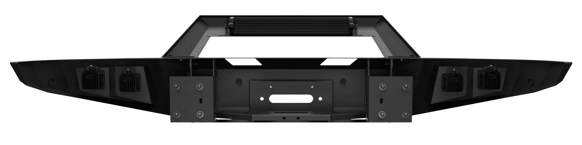 Longsun Ram 1500 Rebel Front Bumper for 2015-2018 Ram 1500 Rebel Only