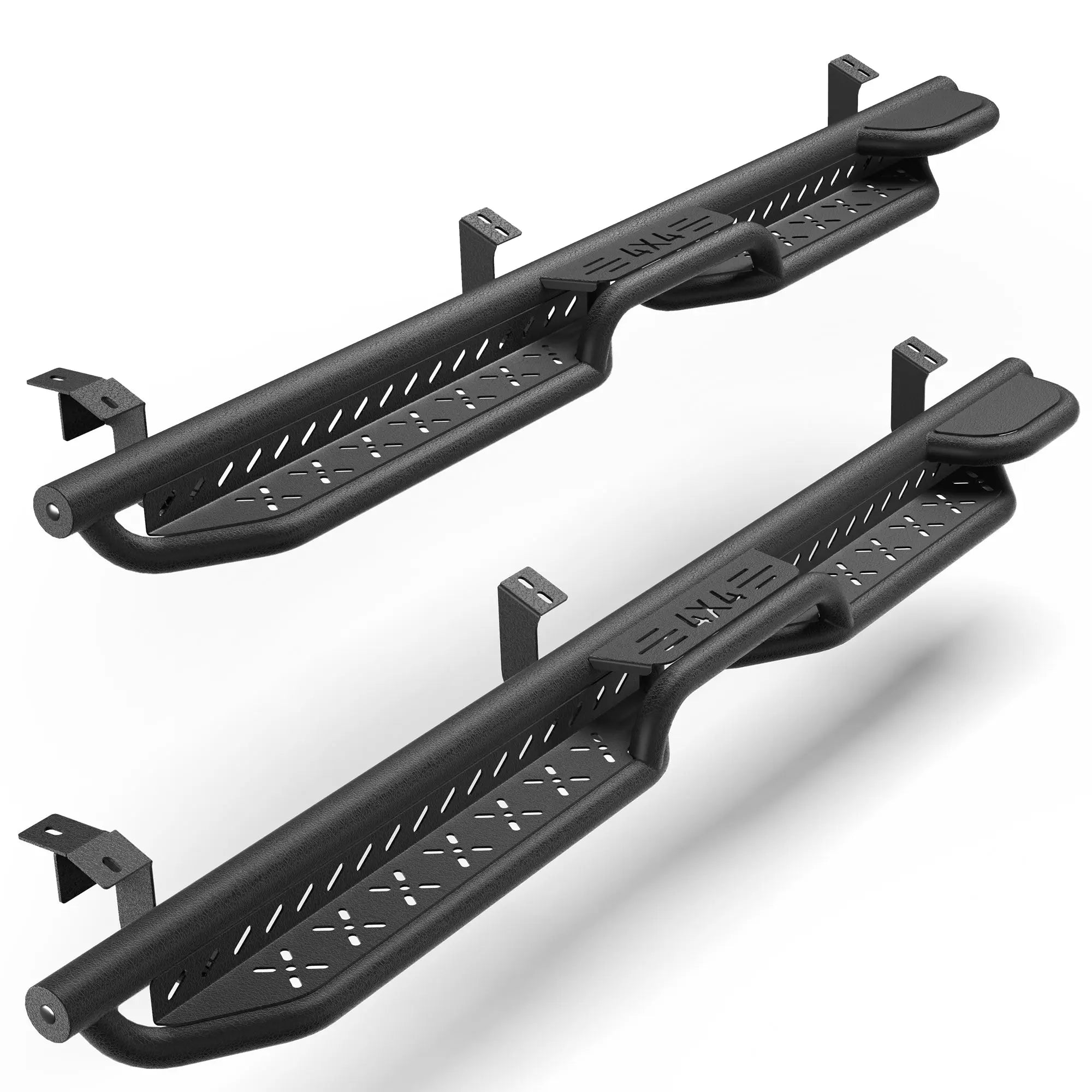 Tacoma Running Boards Side Steps for 2005-2023 Toyota Tacoma Double Cab (4-Door) nadiaauto