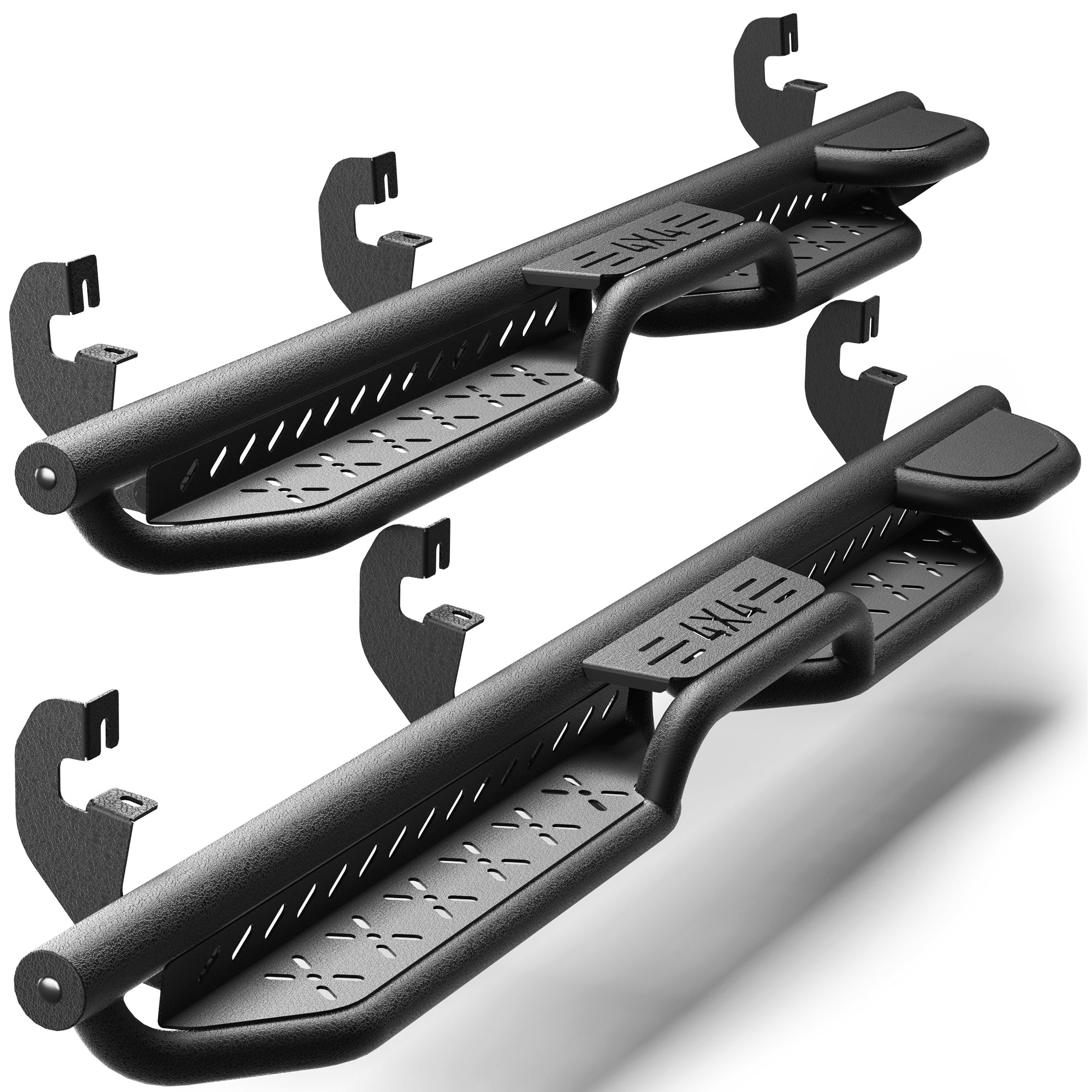 Running Boards Side Steps for 2015-2026 Chevy Colorado/GMC Canyon, Fits 4 Full Size Doors