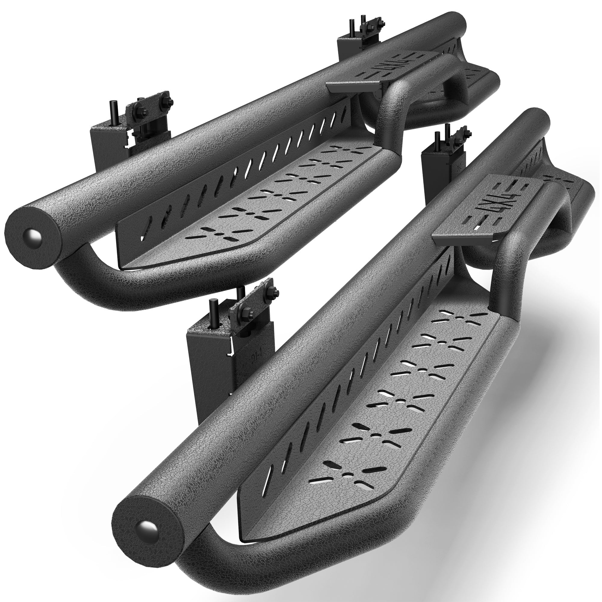 Defender 110 Running Boards Side Steps Compatible with 2020 - 2025 Land Rover Defender 110 - nadiaauto