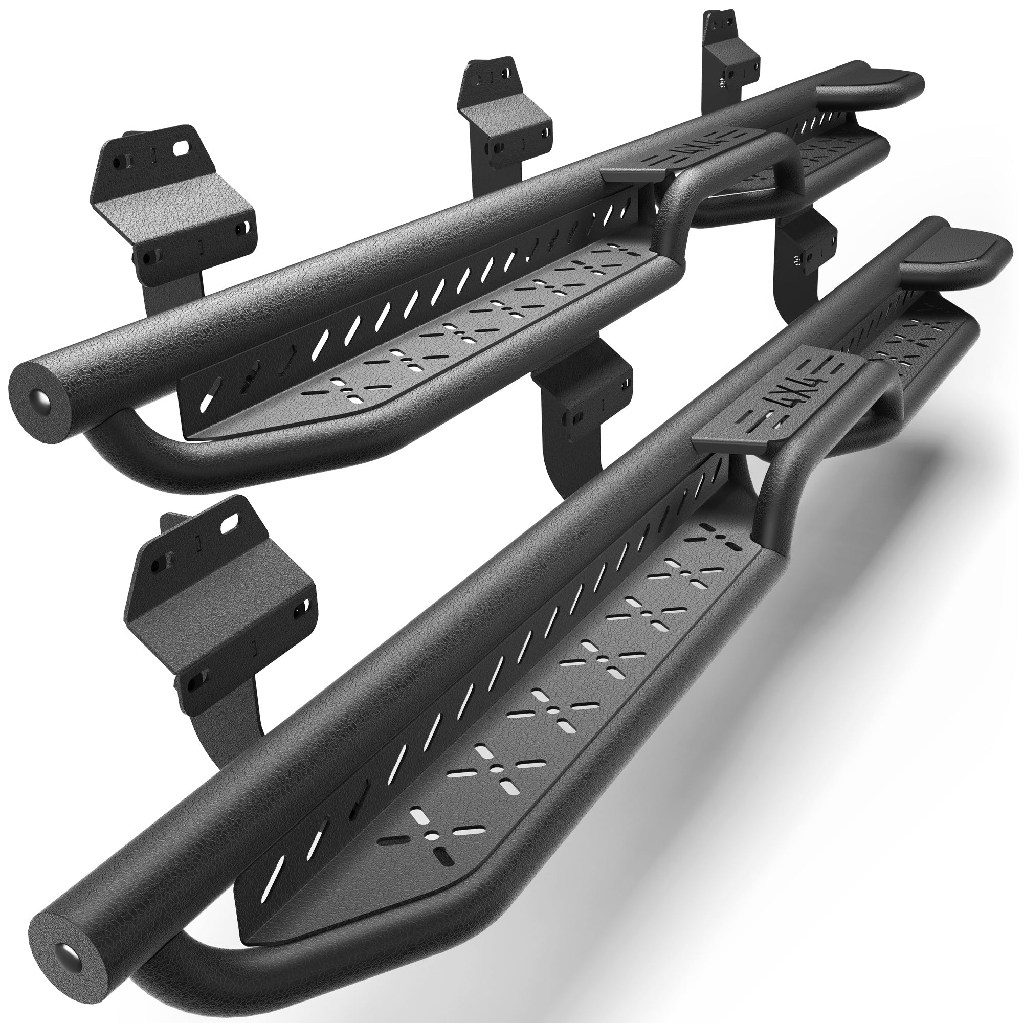 Expedition Running Boards Side Step Compatible for 2018 - 2026 Ford Expedition(Not for Max) - nadiaauto