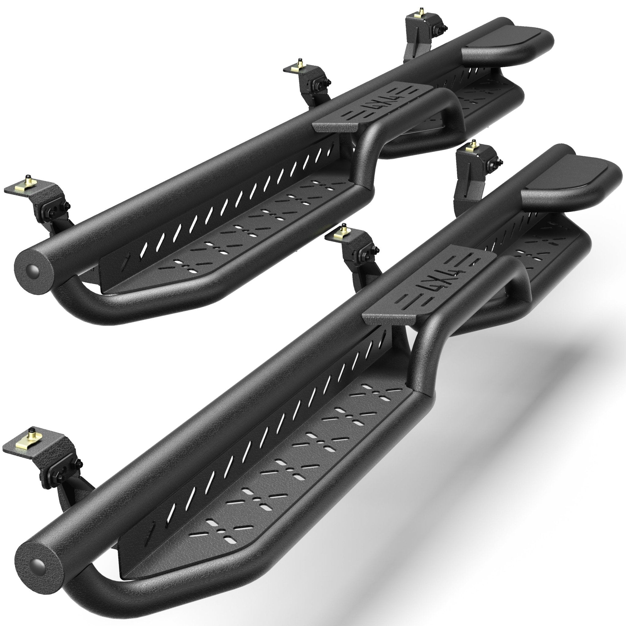 Explorer Running Boards Side Step Compatible for Ford Explorer 2020 2021 2022 2023 2024 2025 2026 - nadiaauto