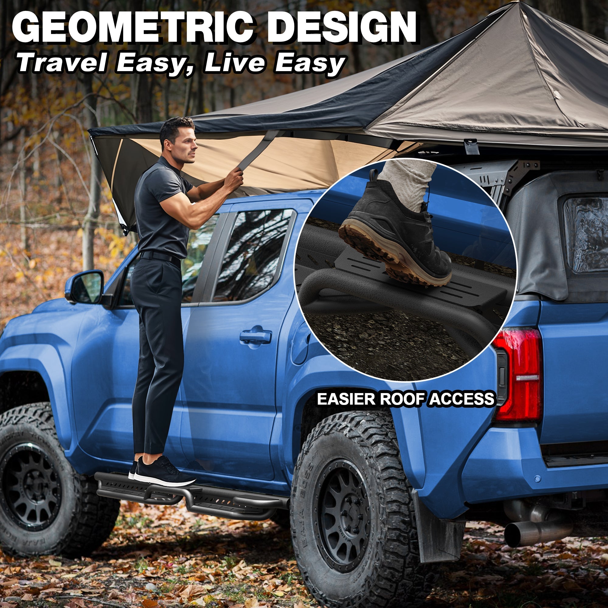 Suburban Running Boards Side Step Compatible for Chevy Suburban 2006 - 2020,GMC Yukon XL 2006 - 2020 - nadiaauto