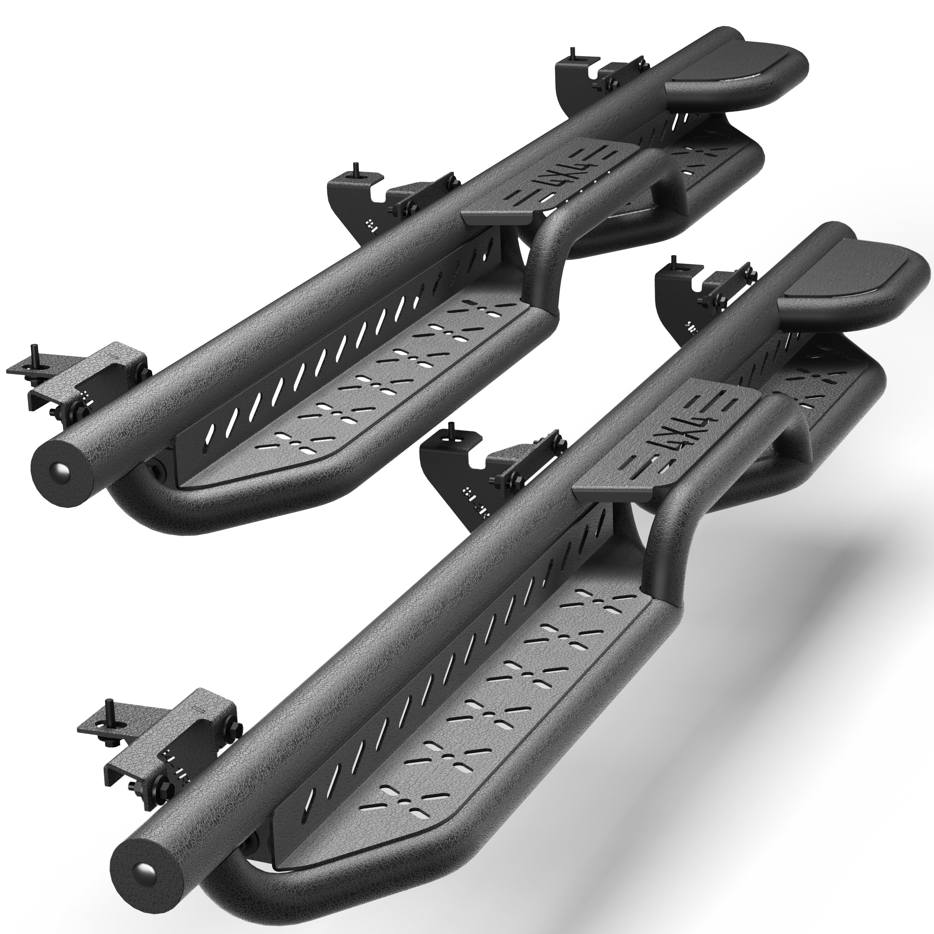 Jeep JL Running Boards Fits 2019-2025 Jeep Wrangler JL Unlimited