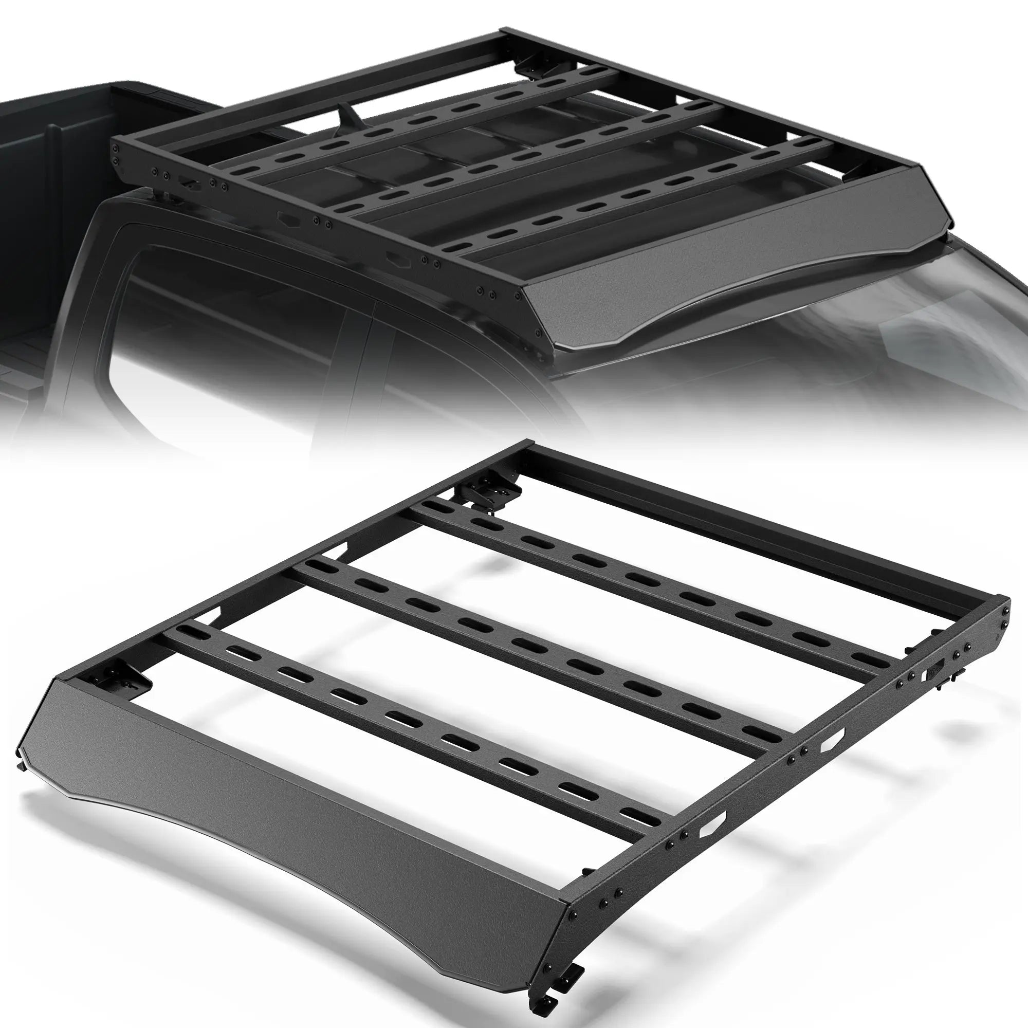 Ranger Roof Rack Compatible with 2019 2020 2021 2022 2023 2024 2025 Ford Ranger
