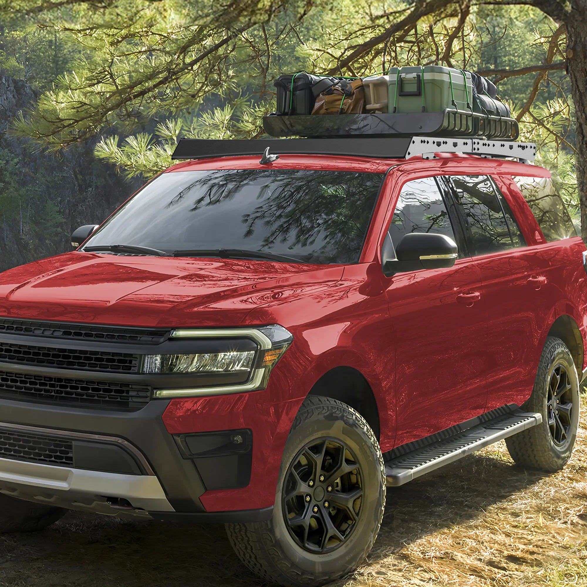 Expedition Roof Rack Compatible for Ford Expedition 2018-2025