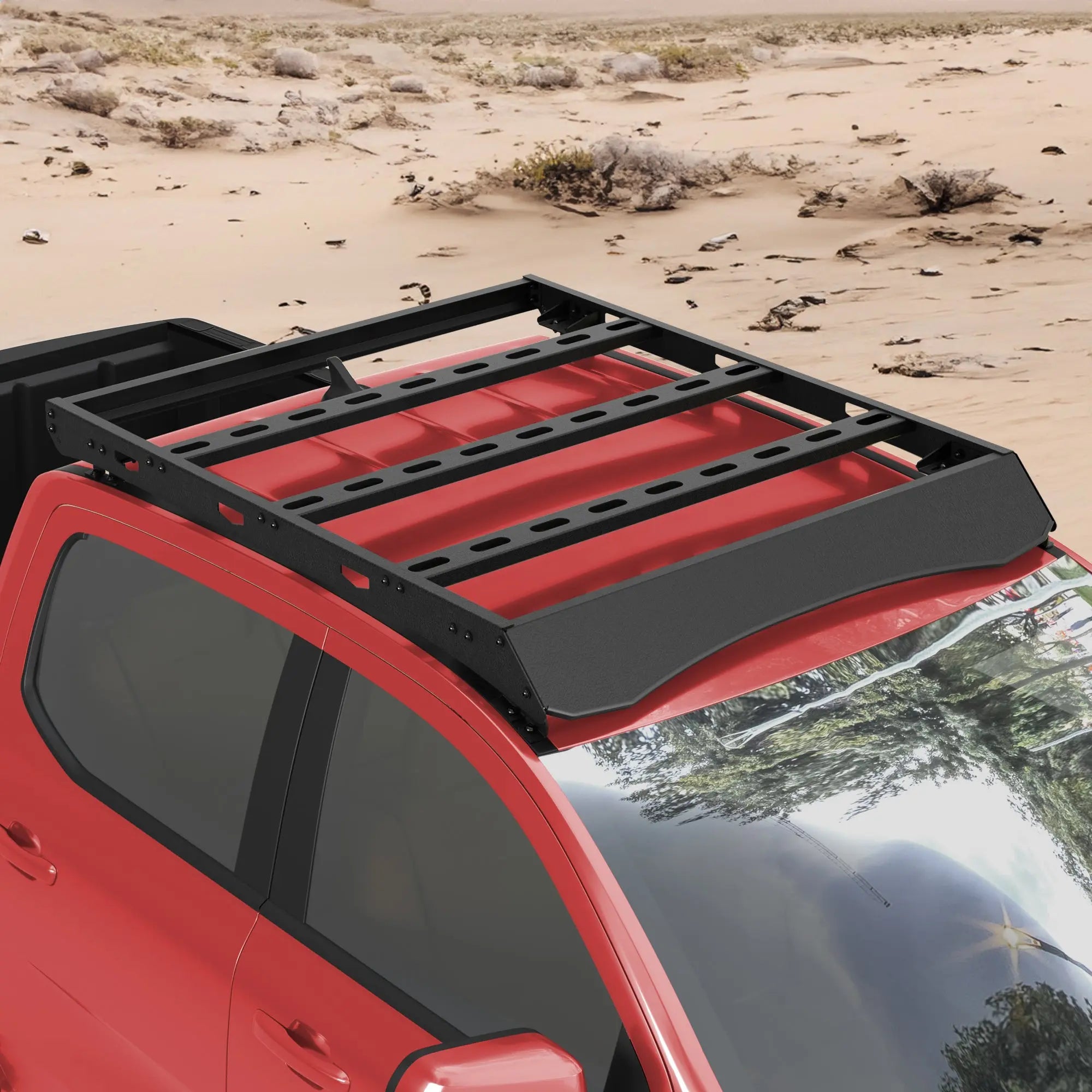 Ranger Roof Rack Compatible with 2019 2020 2021 2022 2023 2024 2025 Ford Ranger
