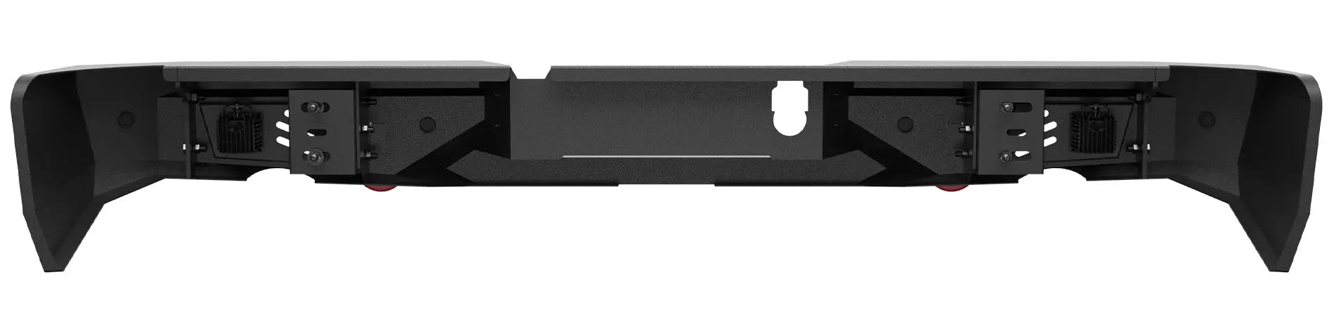 Longsun Ram 1500 Rebel Rear Bumper for 2015-2018 Ram 1500 Rebel Only