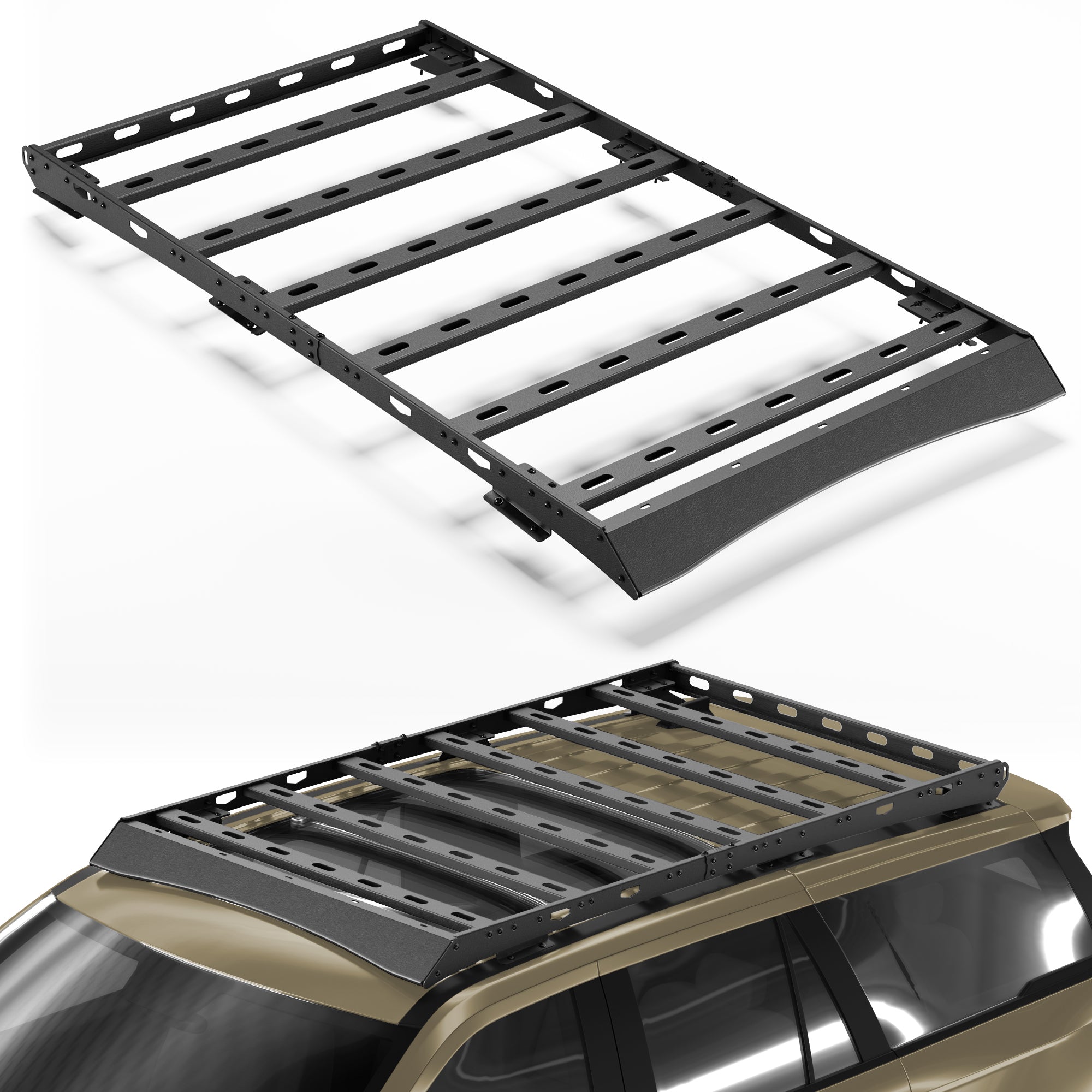 Expedition Roof Rack Compatible for Ford Expedition 2018-2025