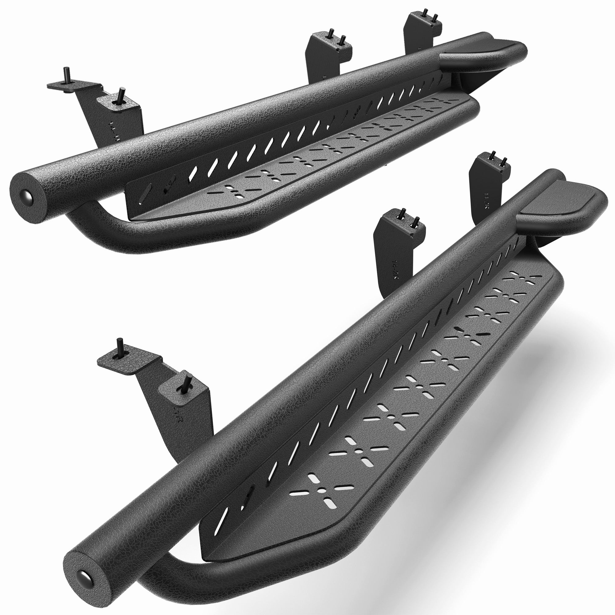 FJ Cruiser Running Boards Side Steps for 2007-2014 Toyota FJ Cruiser