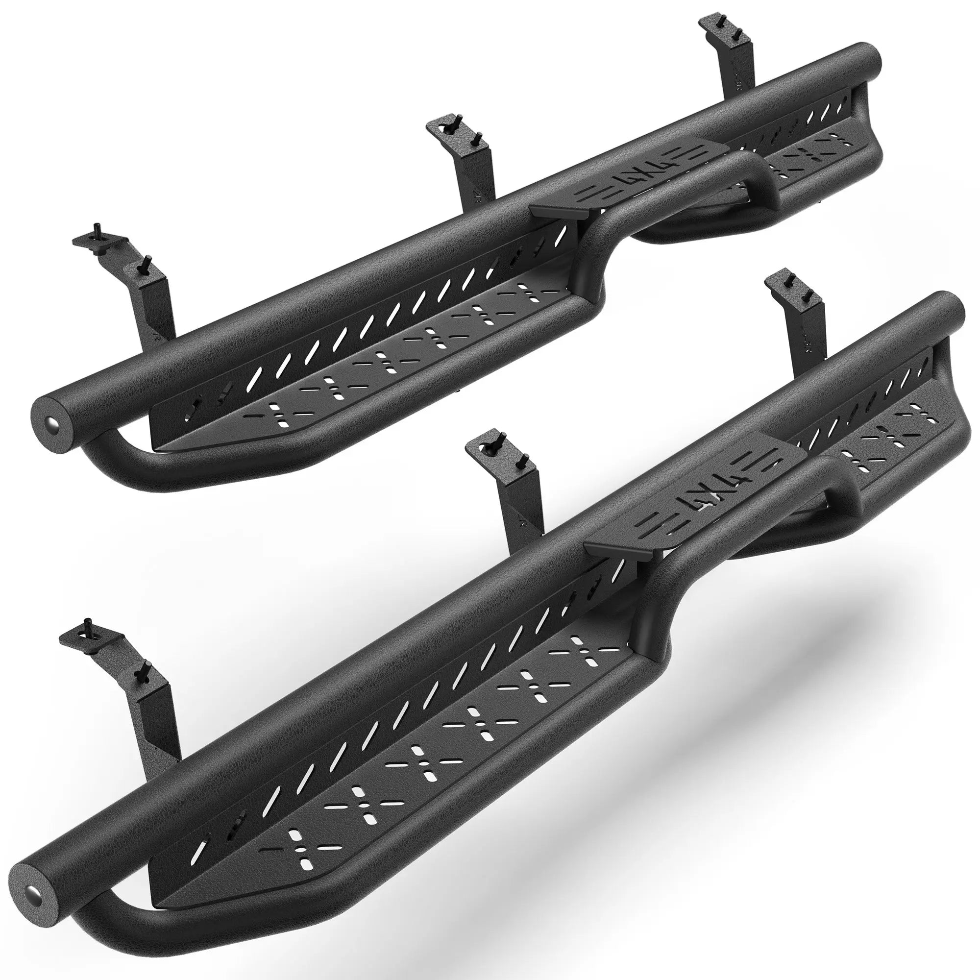 Running Boards Side Steps for 2024-2025 Toyota Land Cruiser Prado LC250 nadiaauto