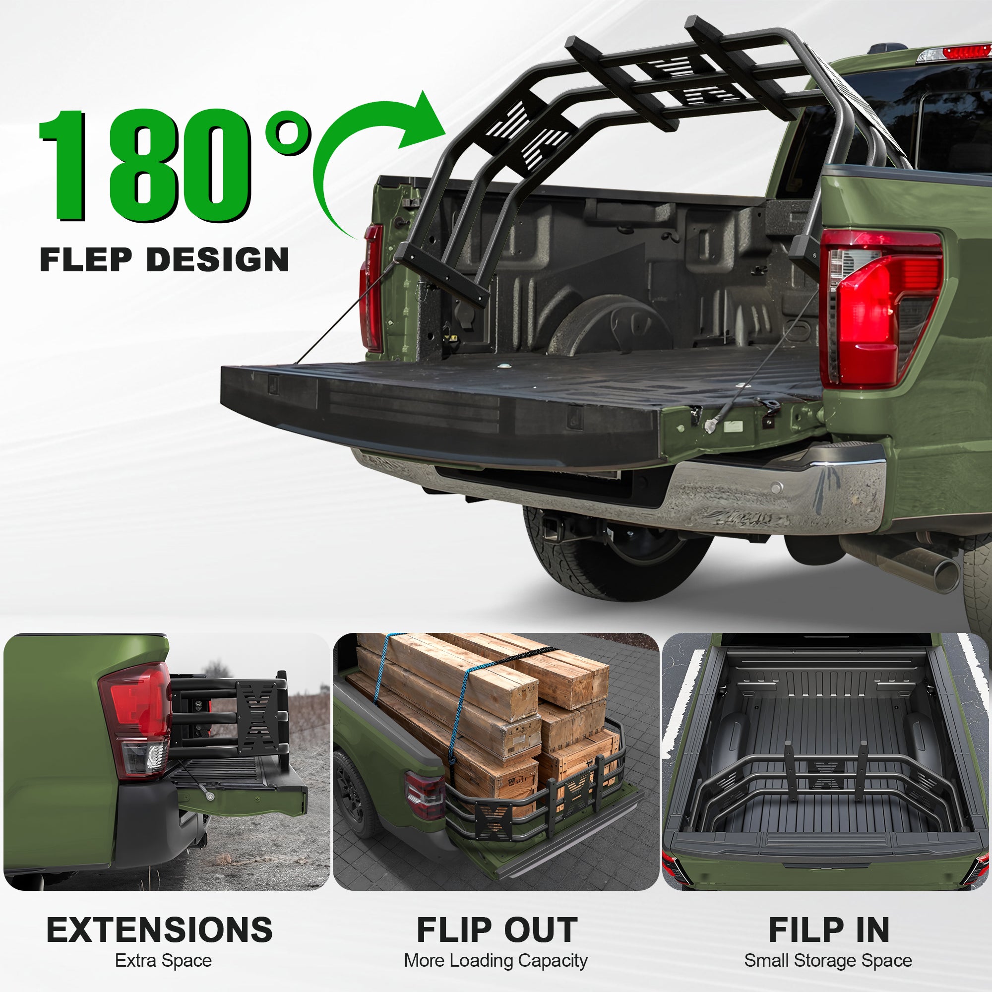 Truck Bed Extender 48