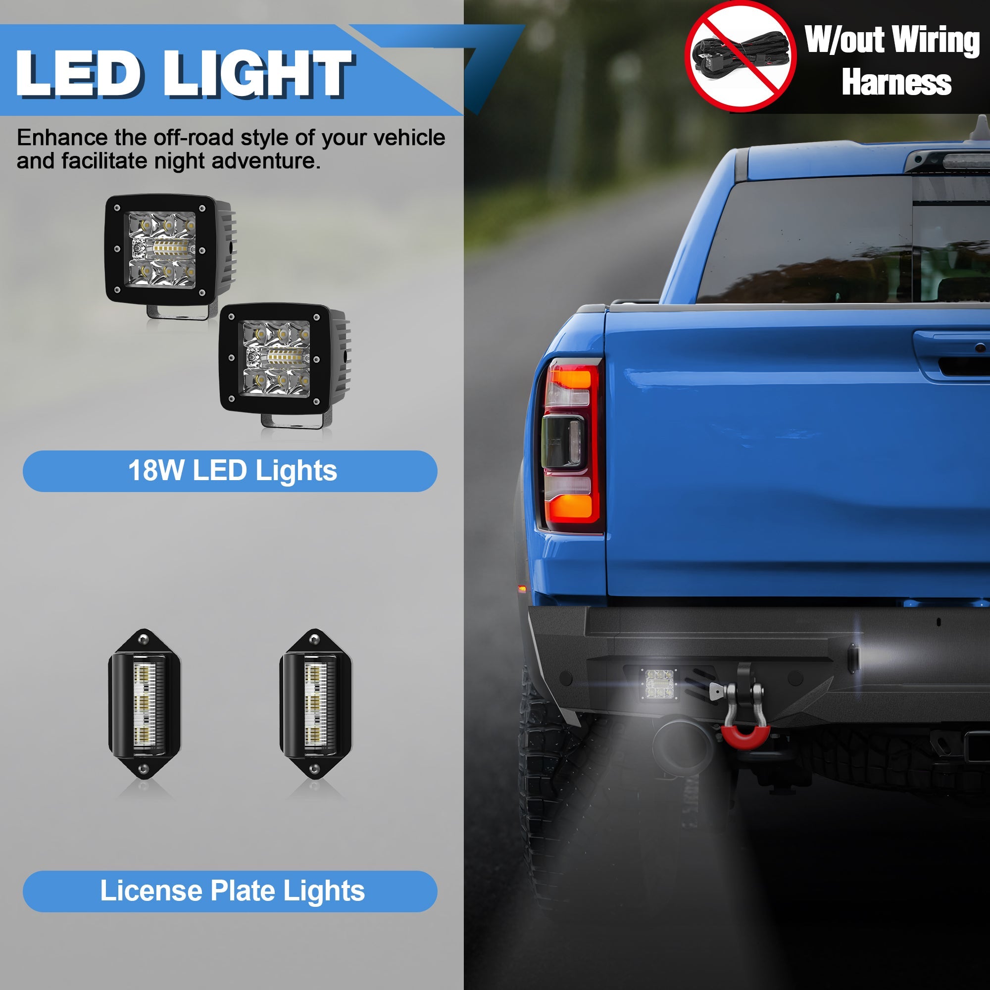 Ram 1500 Rear Bumper for 2021 2022 2023 2024 2025 Ram 1500 TRX Pickup (Ram 1500 TRX only) - nadiaauto