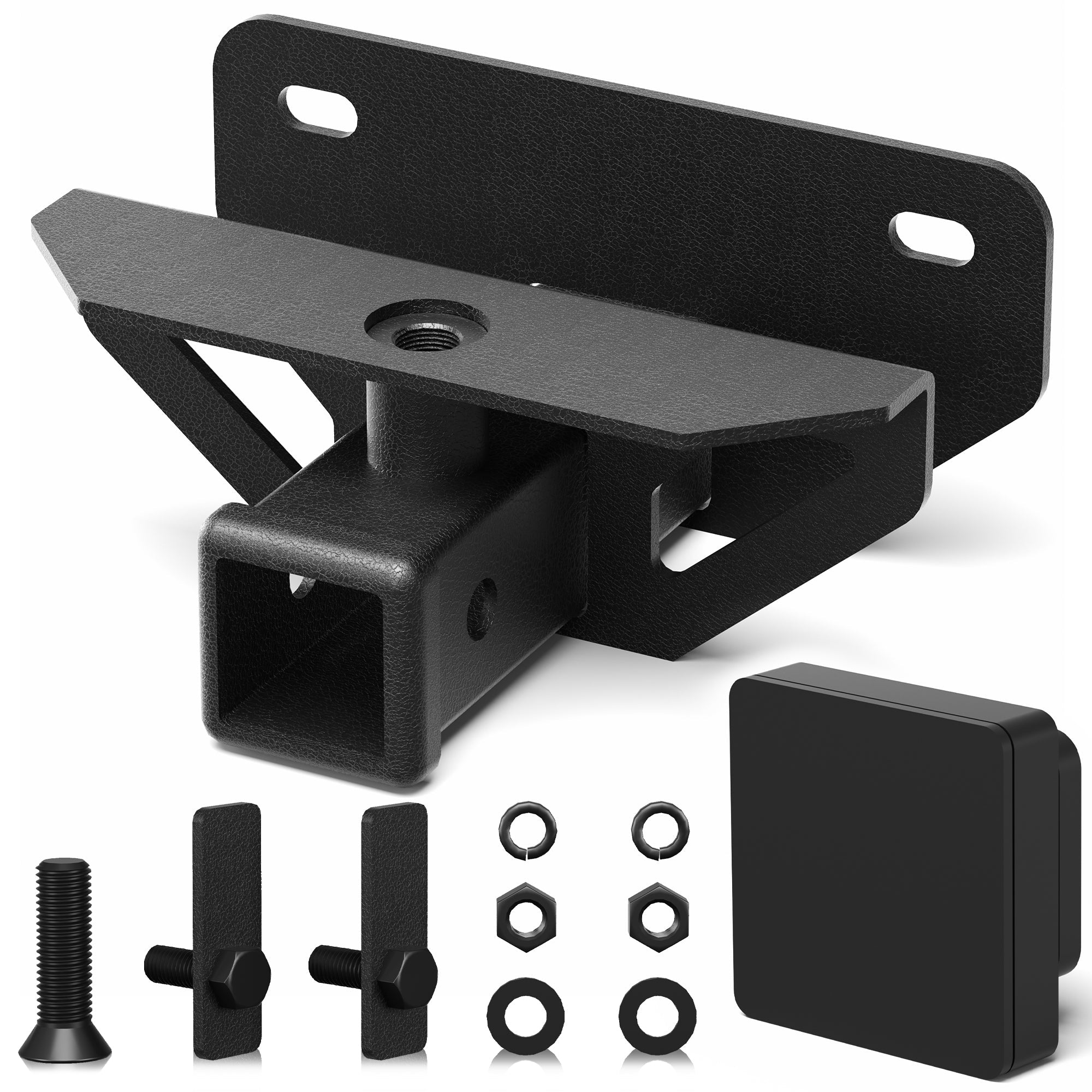Ram Trailer Hitch Receiver 2003-2024, 2